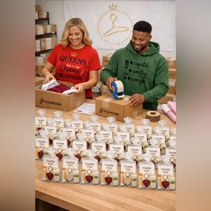 #5 sets = 25 items-Cre8tive’s Appreciation Ready-2-GO Gift Bundles